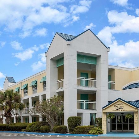 Hotel Carolina A Days Inn By Wyndham Île de Hilton-Head Extérieur photo