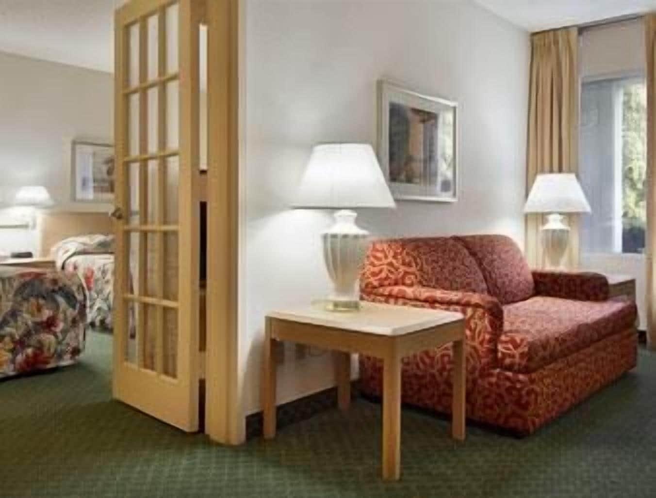 Hotel Carolina A Days Inn By Wyndham Île de Hilton-Head Chambre photo