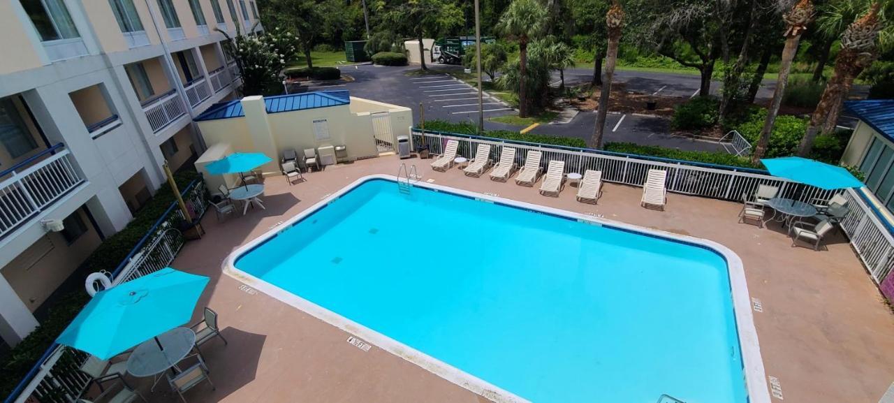 Hotel Carolina A Days Inn By Wyndham Île de Hilton-Head Extérieur photo