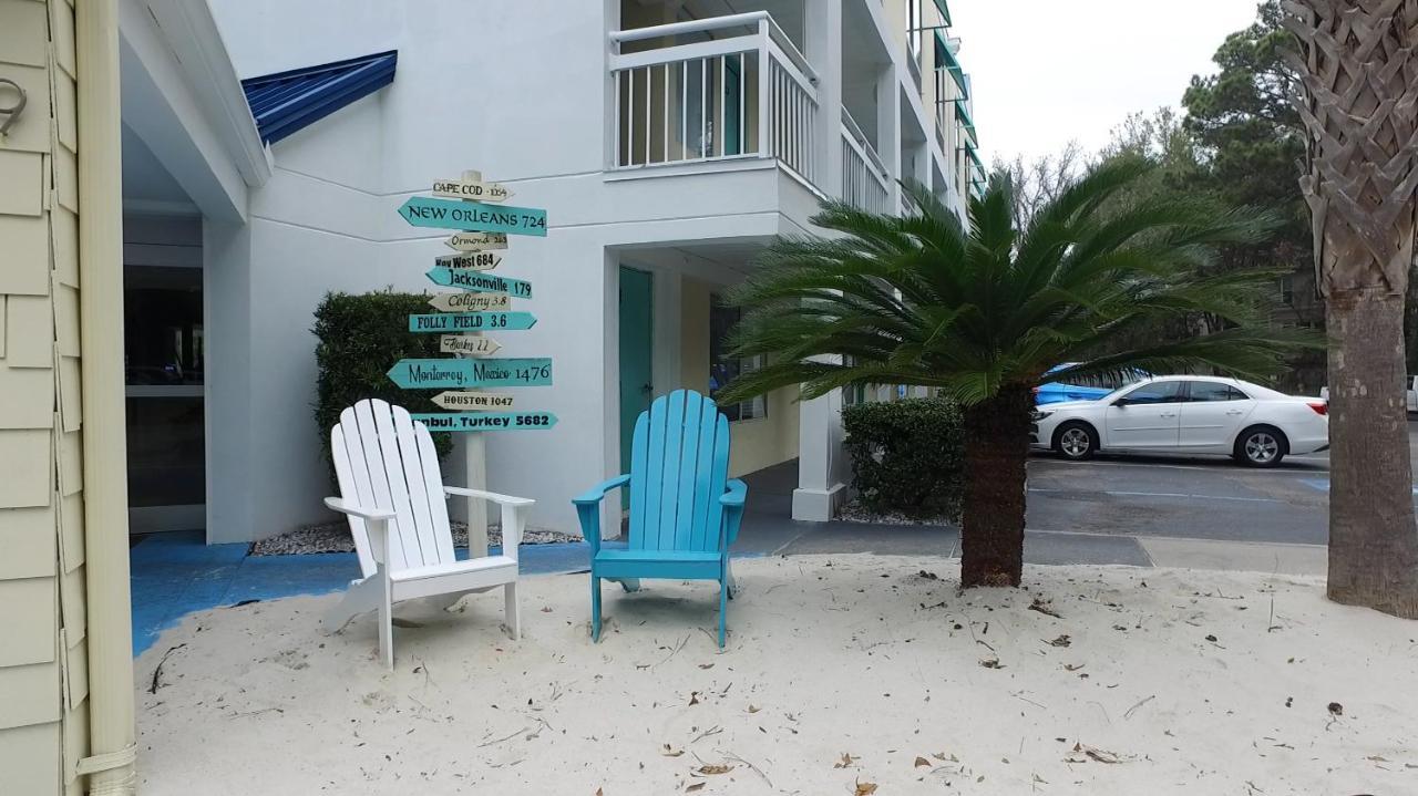 Hotel Carolina A Days Inn By Wyndham Île de Hilton-Head Extérieur photo