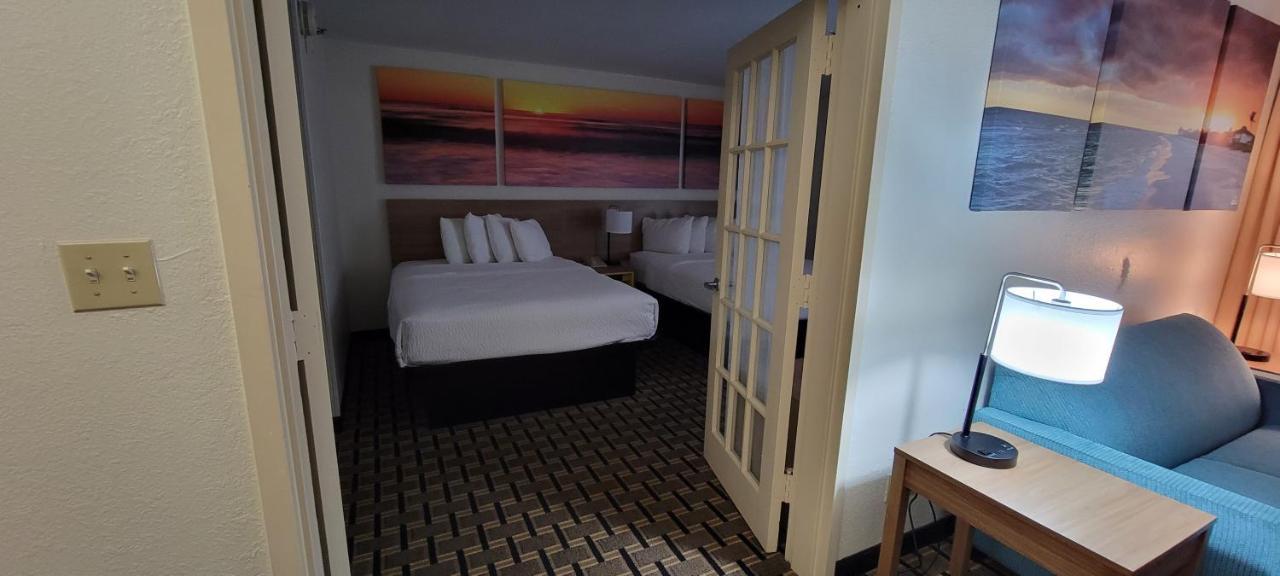Hotel Carolina A Days Inn By Wyndham Île de Hilton-Head Extérieur photo