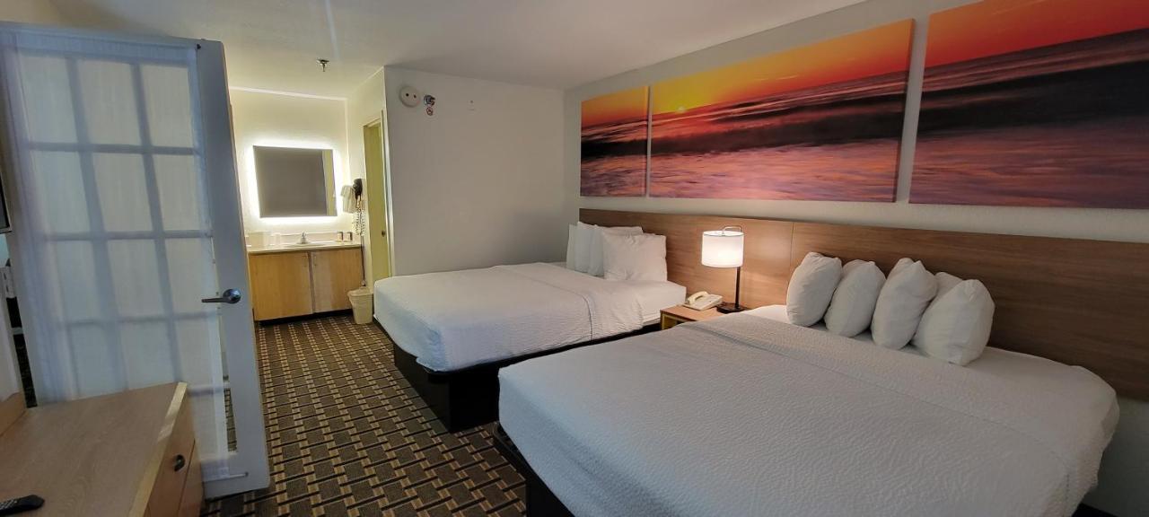 Hotel Carolina A Days Inn By Wyndham Île de Hilton-Head Extérieur photo