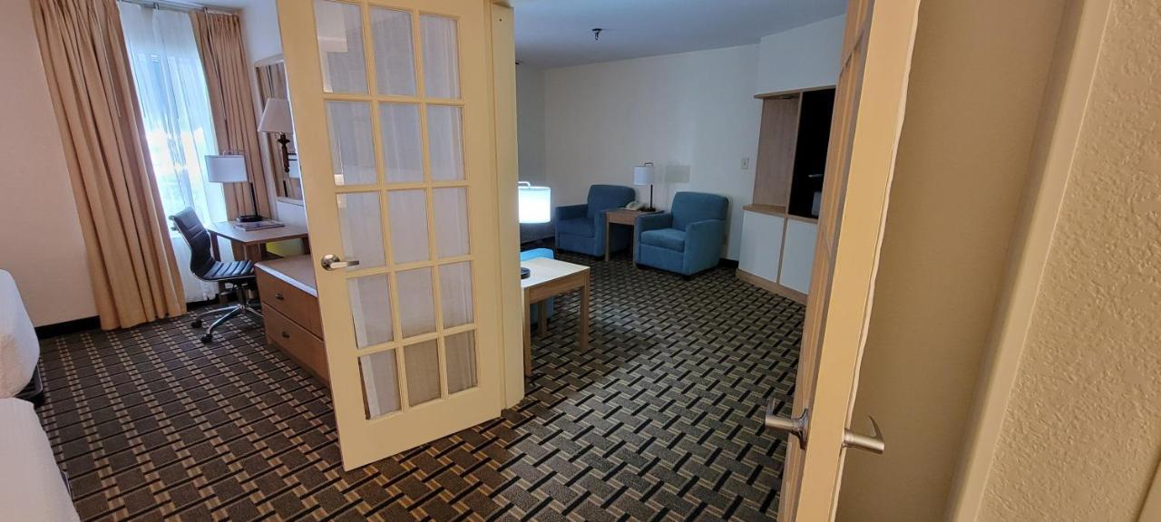 Hotel Carolina A Days Inn By Wyndham Île de Hilton-Head Extérieur photo