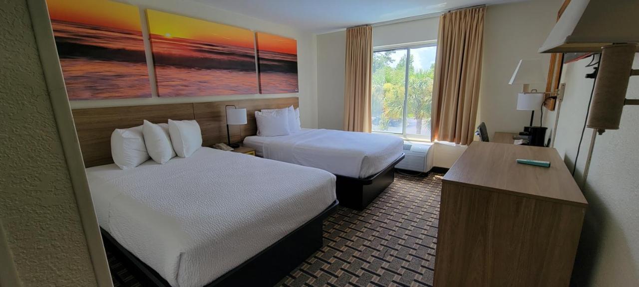 Hotel Carolina A Days Inn By Wyndham Île de Hilton-Head Extérieur photo