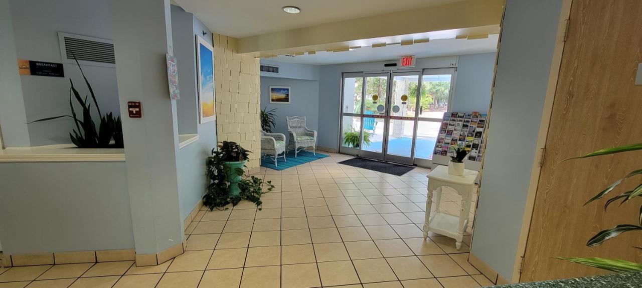Hotel Carolina A Days Inn By Wyndham Île de Hilton-Head Extérieur photo