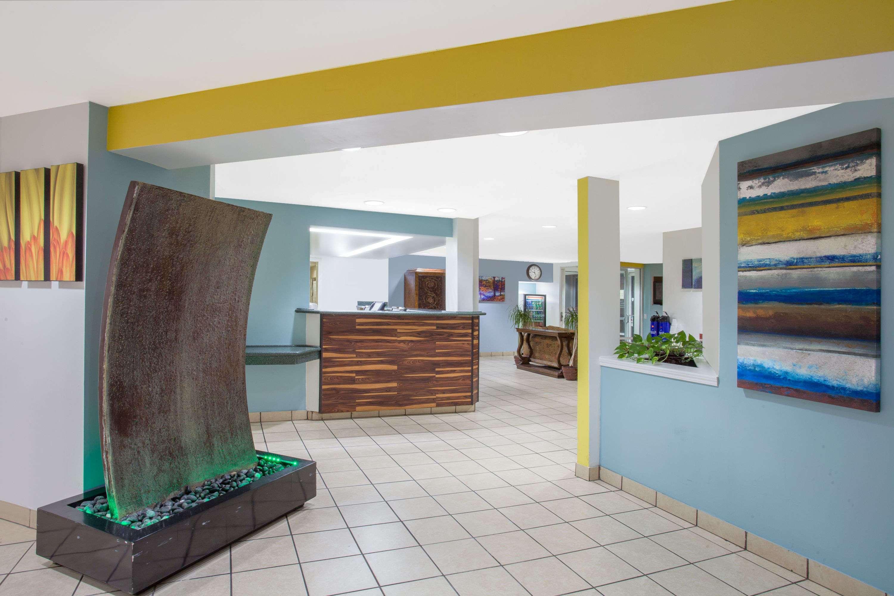 Hotel Carolina A Days Inn By Wyndham Île de Hilton-Head Extérieur photo