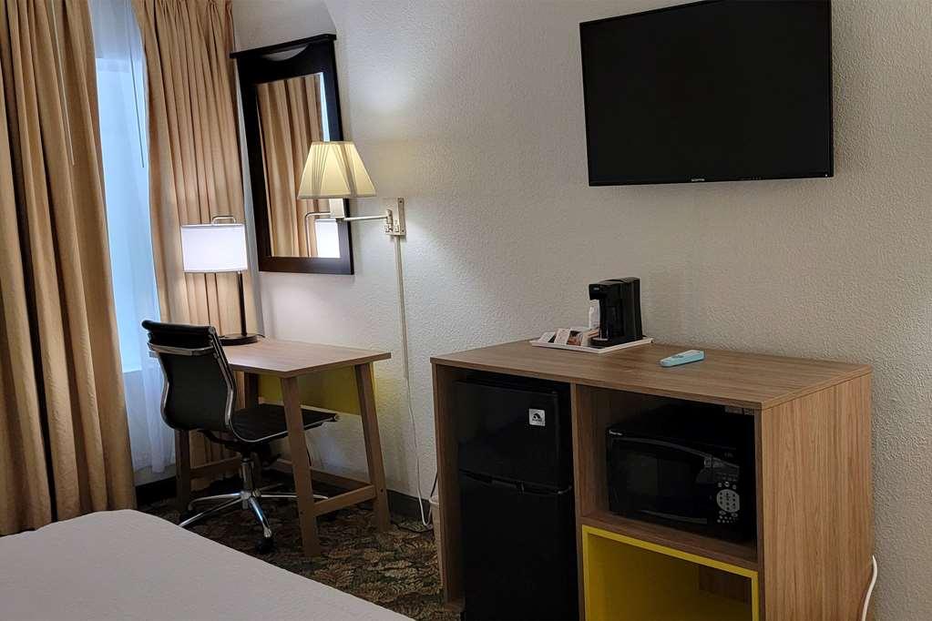Hotel Carolina A Days Inn By Wyndham Île de Hilton-Head Chambre photo