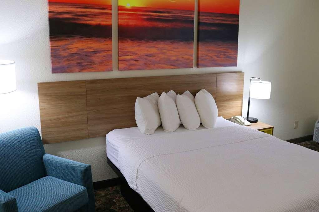 Hotel Carolina A Days Inn By Wyndham Île de Hilton-Head Chambre photo