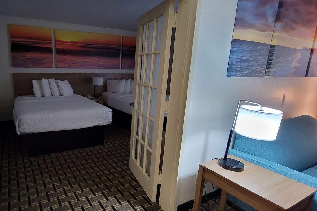 Hotel Carolina A Days Inn By Wyndham Île de Hilton-Head Chambre photo