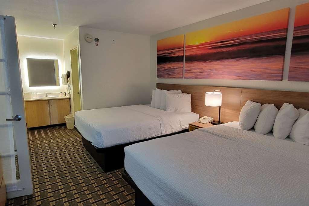 Hotel Carolina A Days Inn By Wyndham Île de Hilton-Head Chambre photo