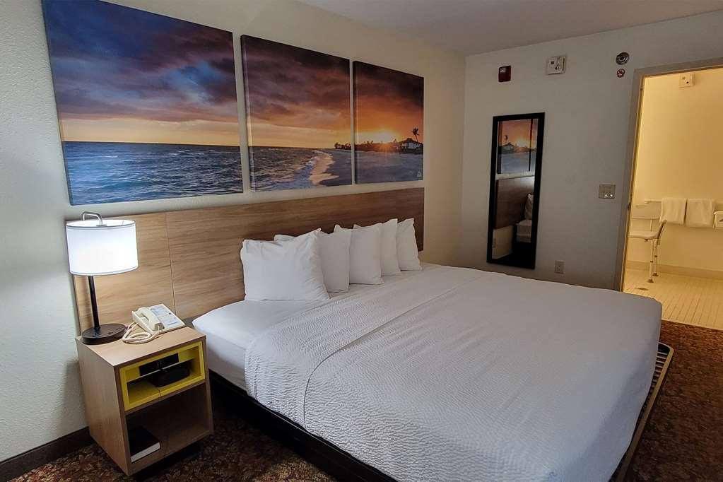 Hotel Carolina A Days Inn By Wyndham Île de Hilton-Head Chambre photo
