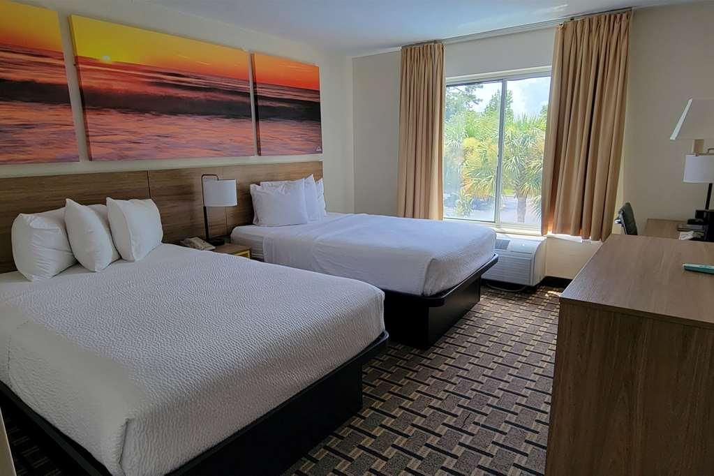 Hotel Carolina A Days Inn By Wyndham Île de Hilton-Head Chambre photo