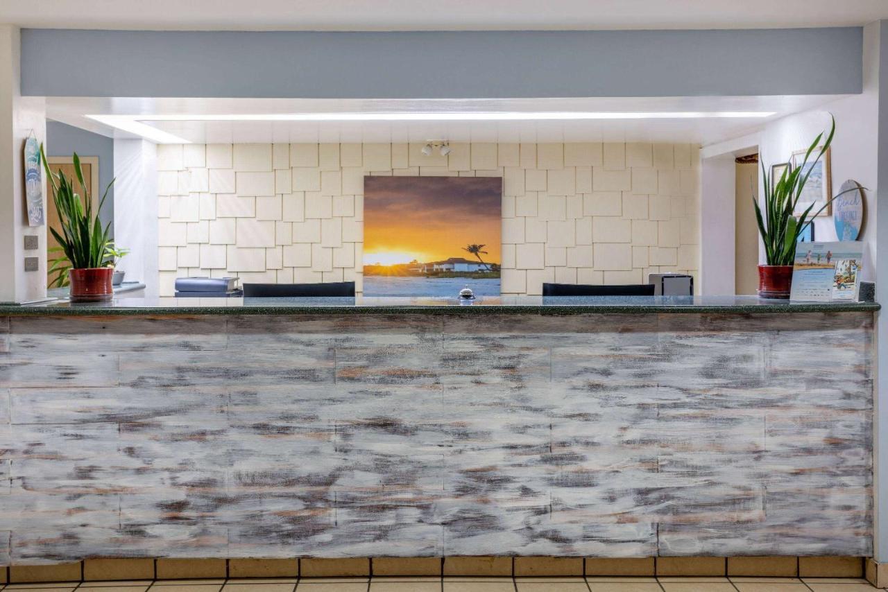 Hotel Carolina A Days Inn By Wyndham Île de Hilton-Head Extérieur photo