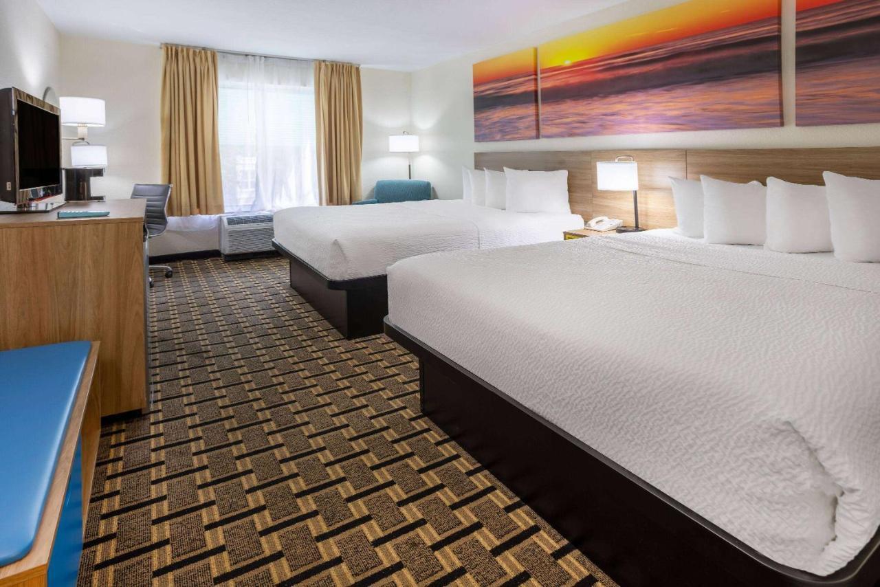 Hotel Carolina A Days Inn By Wyndham Île de Hilton-Head Extérieur photo