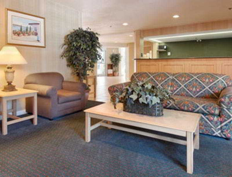 Hotel Carolina A Days Inn By Wyndham Île de Hilton-Head Intérieur photo